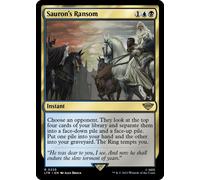 Sauron's Ransom | The Lord of the Rings: Tales of Middle-earth