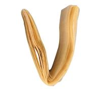 Sausage Casing - Double Layer Dry Pig Intestine, 50mm Diameter 8m Length | Natural Edible Hog Sausage Making Tube For Ham, Hot Dog, Homemade Sausages, Cooking Kitchen Supplies