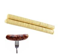 Sausage Casings, Drying Sausage Casings, Cow Dermis, Tendon, And Bone Gelatin Raw Materials, Replace Natural Pig Casings And Sheep Casings For The Production Of Grilled, Air-dried Salami