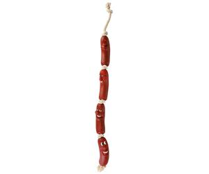 Sausage Chain Dog Toy - 75cm