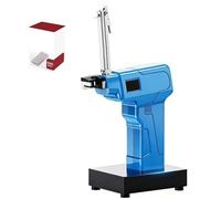 Sausage Clipper Machine - Nail Fastening Plastic Bag Sealer with Anti-Pinch Design & Control Panel, Perfect for Supermarkets, Fruit Stores, and Deli Counters