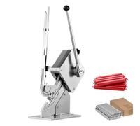 Sausage Clipper Machine, U-Shape Sealing Device with 150-200 Clip Capacity, Ideal for Bakeries and Cafes, Compatible with 50 to 120mm Clips