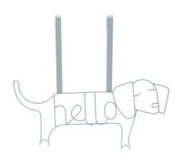 Sausage Dog Over The Door Hanger | Kirby