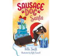 Sausage Dog Santa : Book 1