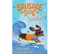 Sausage Dog Surfer: Book 2
