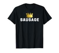 Sausage King Funny T-Shirt