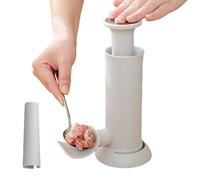 Sausage Machine | Compact Sausage Maker - Effective Multifunctional Homemade Manual Kitchen Tool For Preparation Discover Kitchen Holiday Home Use