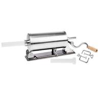 Sausage Filler Stuffer Meat Piston Manual /Parts/ Alumi. Stainless Steel P&P UK