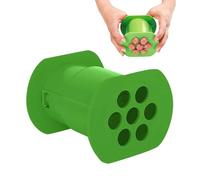 Sausage Maker - 7 Revolutionary Efficiency, Sausages Press for Hot Dog Making, Manual Sausage Maker | Sausages Stuffer Machine, Barbecue Grilling Tools for Making Hot Dog