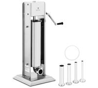Sausage Maker Vertical 7 L - Sausage Makers by Royal Catering Silver