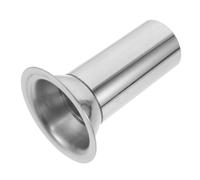 Sausage Making Funnel 22# Stainless Steel for Meat Grinder Attachment