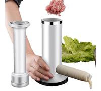Sausage Meat Filler | Sausage Making Tools-Homemade Manual Sausage Machine, Sausage Filler with Meatball Machine