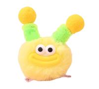 Sausage Mouth Hair Clip Hair Accessories Lovely Plush Cartoon Designs Nonslip Hair Holder For Thick Or Thin Hair