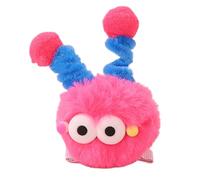 Sausage Mouth Hair Clip Hair Accessories Lovely Plush Cartoon Designs Nonslip Hair Holder For Thick Or Thin Hair