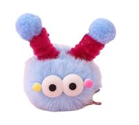 Sausage Mouth Hair Clip Hair Accessories Lovely Plush Cartoon Designs Nonslip Hair Holder For Thick Or Thin Hair