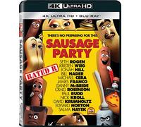 Sausage Party [Blu-ray]
