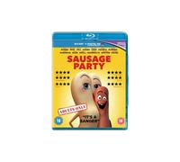 Sausage Party Blu-Ray [2016]