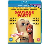 Sausage Party (Blu-ray) Conrad Vernon Megan Ellison Evan Goldberg (US IMPORT)