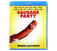 Sausage Party [Blu-Ray] [Region B] (English audio)