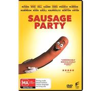 Sausage Party [DVD]