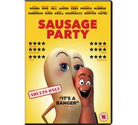 Sausage Party [DVD] [2016]