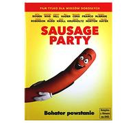 Sausage Party [DVD] (English audio. English subtitles)