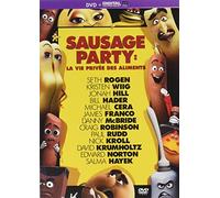 Sausage Party: La Vie privée des Aliments