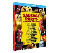 Sausage Party: La Vie privée des Aliments [Blu-Ray]