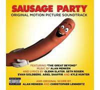 SAUSAGE PARTY/OST CD NEW LENNERTZ,CHRISTOPHER