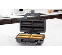 Sausage Roll Maker Treat Factory Black One Size