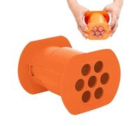 Sausage Roll Maker | Reusable Meat Squeezer 7 Sausages Press | Kitchen Gadget, Sausage Stuffer Machine, Barbecue Grilling Tools for Making Hot Dog