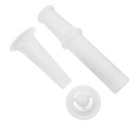 Sausage Stuffer Attachment Kit for No 5 Meat Grinder Plastic