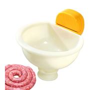 Sausage Stuffer | Dishwasher Safe Food Kitchen Accessories - Manual Sausage Sausage Utensils | For Holidays, Home, Camping, and Outdoor BBQ