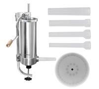 Sausage stuffer, Sausage maker, stuffing machine 3.0kg professional vertical KLAUSBERG KB-7926