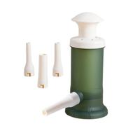 Sausage Stuffer Tool, Meat Filler Press, Detachable Sausage Maker for Home | Large Capacity Design, Detachable Homemade Press, Sausage Filler Maker, for Home Kitchen Restaurant Party Camping Grill BBQ