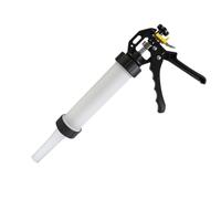 Sausage Stuffer Tool Stainless Steel 500/1500g for Home Kitchen | Space-saving, plastic & 304 stainless steel; 500g/1500g capacity; hand-crank; beginner friendly; includes filling tool + 4