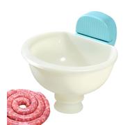 Sausage Stuffer Tools,Food Grade Dishwasher Safe Kitchen Accessories | Sausage Making Tools,for Holiday Christmas Household Festive Camping Outdoor