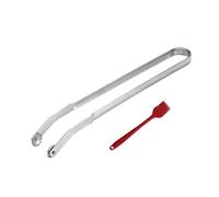 Sausage Turning Tongs ,Kitchen Cooking Tongs,BBQ Tongs for Grilling,Sausage Grill Tongs,Long Handle Kitchen Tongs A
