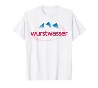 Sausage Water Mallorca Outfit ZwiWa Ass Water T-Shirt