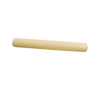 sausageCasings - 14m 26mm Fresh sausageMaker Tube Wrap, Edible Protein Casing Roll | Hot Dog Cured Grilled Ham sausageMaking Kit, Durable Elastic Food Grade Filling Sleeve, Home Kitchen Me