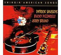Saussois, Pizzarelli, Bruno - Swingin'' American Songs