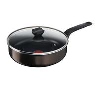 sauté pan Cook & Clean 26 cm aluminium black