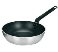 Saute Pan Vogue Frying Heavy Duty Non Stick Professional Induction 24cm Top dia