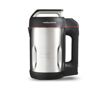 Morphy Richards 501014 Sauté & Soup Maker - Black & Silver