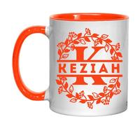 SAUTE STYLES Personalised Name Coffee Mug | Unique Custom Any Text or Name Cup | Customised Novelty Birthday Gift for Mum, Dad, Anniversary | 11oz