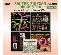 Sauter-Finegan Orchestra - Four Classic Albums Plus