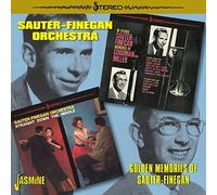 Sauter-Finegan Orchestra - Golden Memories Of Sauter-Finegan [ORIGINAL RECORDINGS REMASTERED] by Sauter-Finegan Orchestra (2013-10-01)