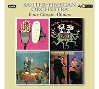 Sauter-Finegan Orchestra - Sauter-Finegan - Four Classic Albums