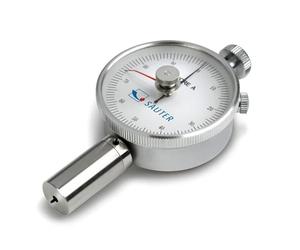 Sauter HBA 100 - Shore A Hardness 0 - 100 A 0 Tool by Stream Durometro