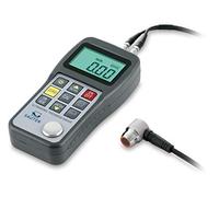 Sauter TN Gold 80 - Ultrasound Gold Tester, Ultrasound Measuring Instrument for Testing The Authenticity of Gold, Measuring Range [Max]: 0,75-80 mm, Readout [d]: 0,01 mm, Sensor Ø: 6 mm